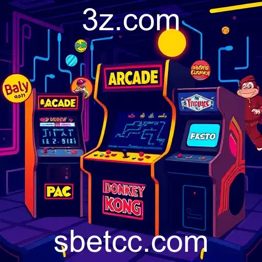 Exploring the Timeless Appeal of Arcade Classics With 'sbet'