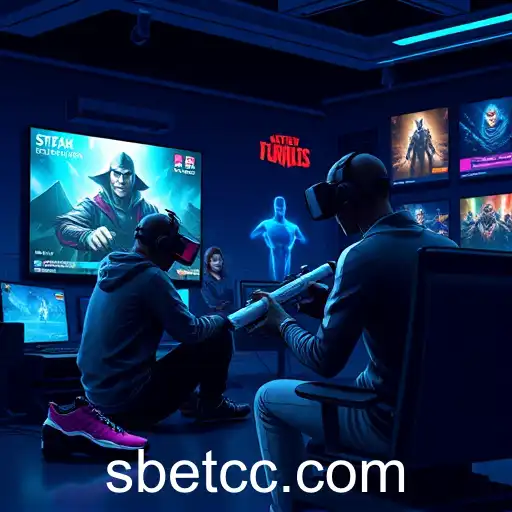 The Rise of Online Gaming in a New Era