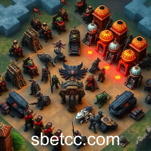 The Intricate World of Strategy Games: A Deep Dive into 'sbet'