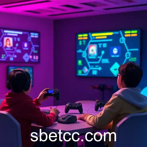 The Rise of Online Gaming in 2025